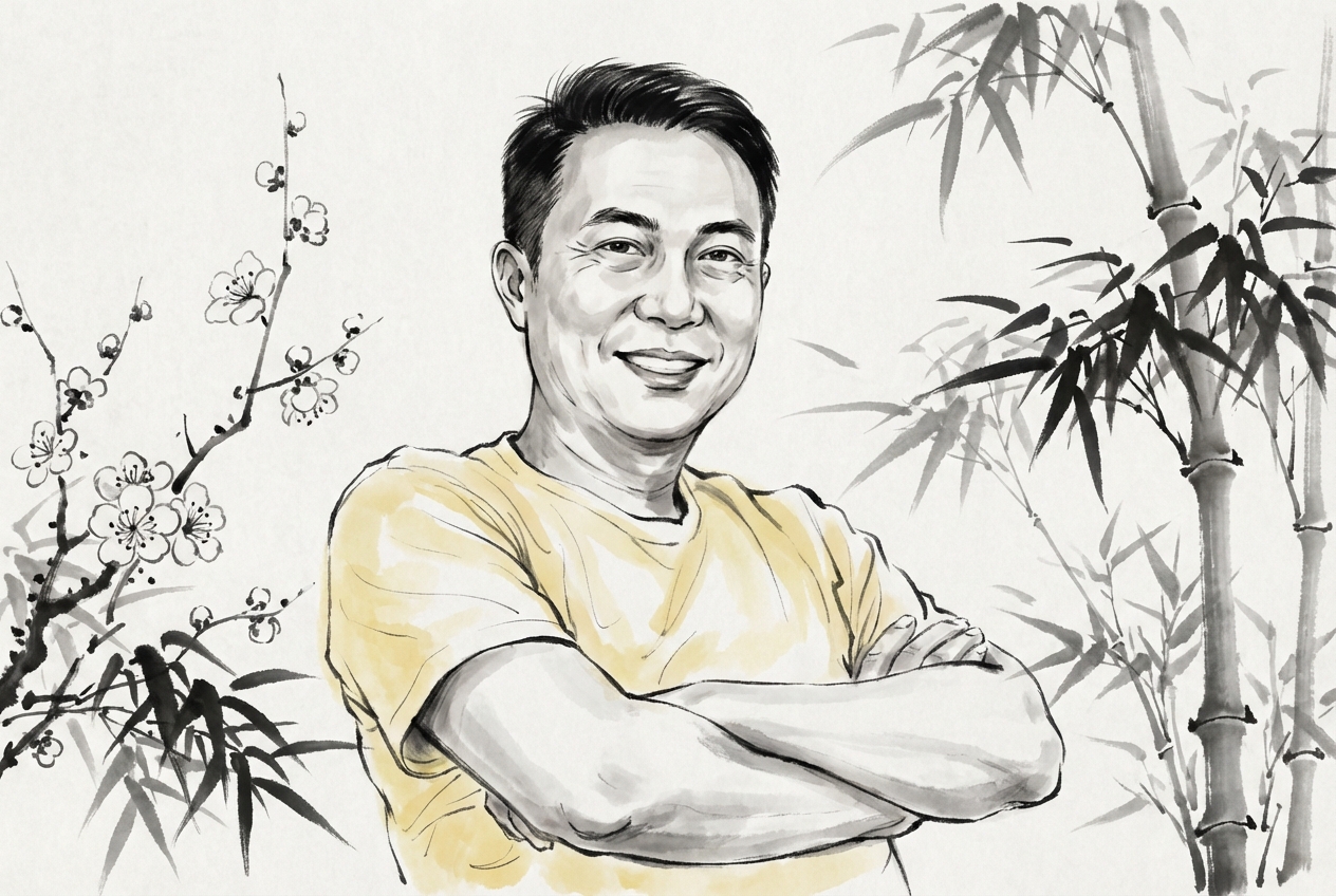 爸爸